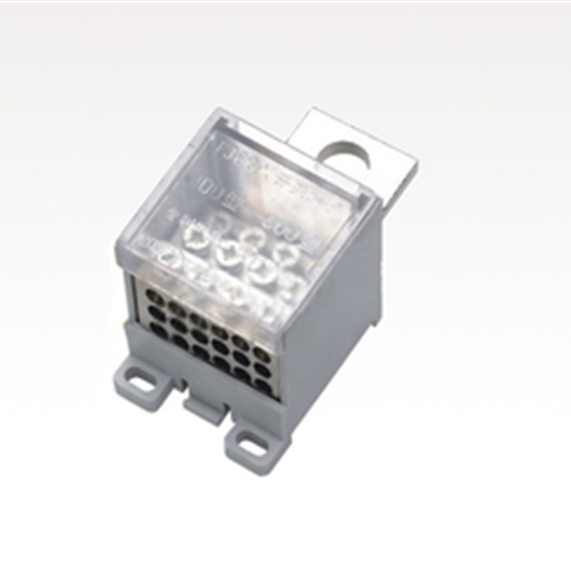 海燕 FJ6G-400/25-70/1810一进十八路出400A塑壳断路器开关端子