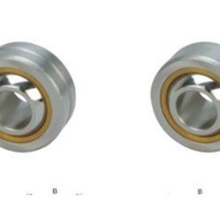 镶垫向心鱼眼关节轴承 GEBK/PB5 6 8 10 12 14 16 18 20 22 25 30
