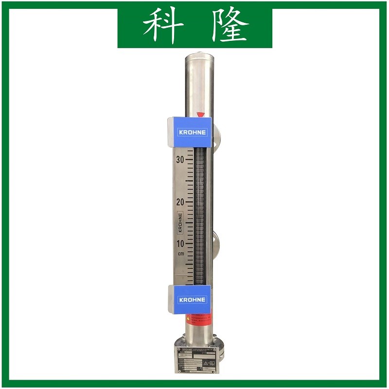 KROHNE科隆 BM26 磁翻板液位计磁浮子液位计液位传感器水位变送器