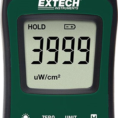 Extech UV505 口袋 UV-Ab 测光仪