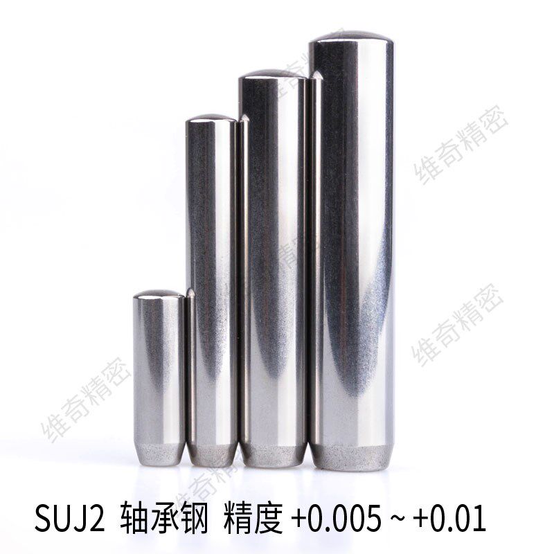 MS销钉 直杆销 外径6 *10~80 MMS盘起标准 模具定位销