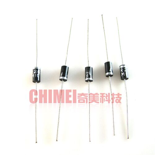 【全新原装】FR207 快恢复二极管 整流 直插 电视机 开关电源常用