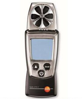 testo 410-1叶轮式迷你风速仪