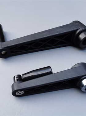 怡合达HAE21/HAE25/HAE26-R64.5/R80/R100/R130.5/R161可折摇手柄