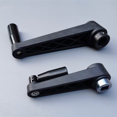 怡合达HAE21/HAE25/HAE26-R64.5/R80/R100/R130.5/R161可折摇手柄