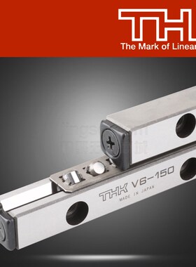 日本进口THK交叉滚子滚柱导轨滑轨线轨VR3-50HX7Z/VR6-150HX10Z