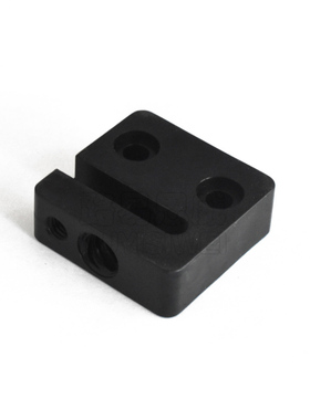 3D打印机配件Openbuilds配件T型T8丝杆螺母座螺母板螺母块8MM丝杆