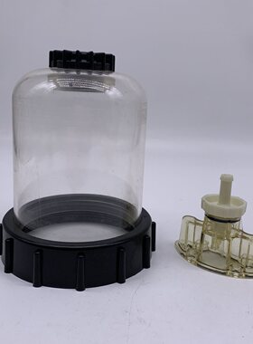 柳工挖掘机CLG913 915 920 922 926 933E油水分离器总成滤杯配件