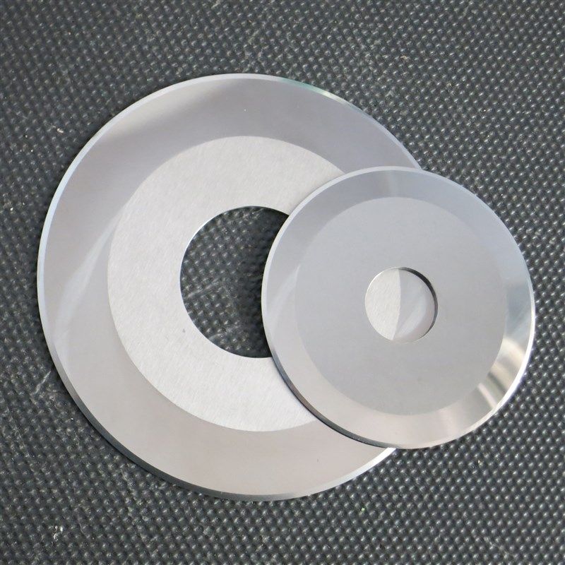 钨钢圆刀片 硬质合金橡胶同步带纸塑薄膜分切刀片 碳化钨圆切刀,电子元器件市场,按钮,淘宝优惠券,粉丝福利购,淘宝优惠卷