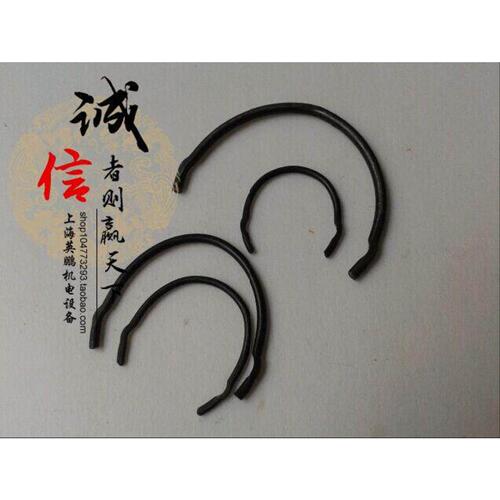 中捷钻床定位卡簧 中捷钻床变速定位卡簧 Z3080钻床变速定位卡簧