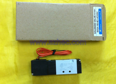 台湾金器MINDMAN电磁阀 MVSA-150-4E1 AC220V.