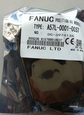 全新FANUC发那科主轴定位传感器A57L-0001-0037