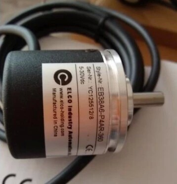 ELCO宜科编码器EB58K14R-H4TR-1024.9L2500 特价