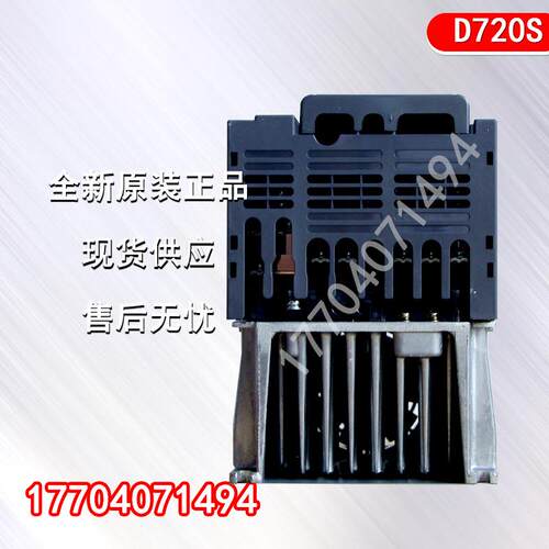 全新原装三菱变D频器FR-720S-15K-C替HT 1.5K/.7FR-D720SA代S520E