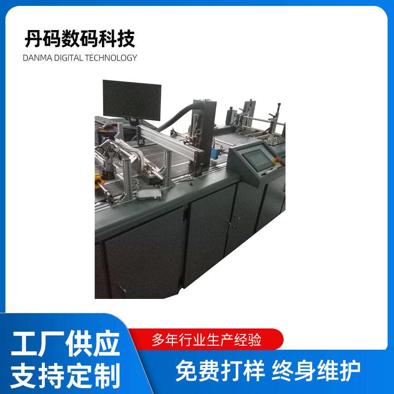 酒盖白底二维码喷码机刹车片UV白墨喷码机管材白色标识喷印设备