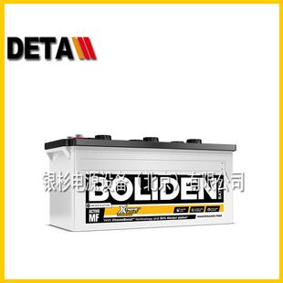 BOLBOLIDENIDEN蓄电池DMF 11太000L启动发电机2V7H阳能发电系统