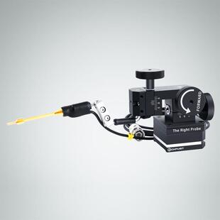 探针台测试探针座探针调整定位器高精度IV测试探针夹具探针架探针