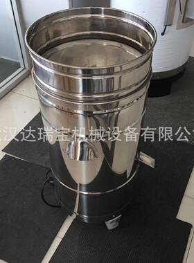 l不锈钢毛巾速脱水备 立机式淀粉立式脱达瑞宝水设 菜韭菜白馅脱