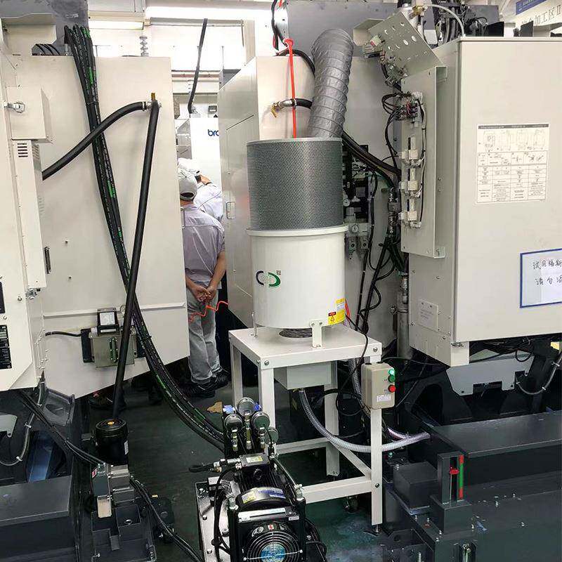 贵州区清EJP好环保工业油烟净化器 机床使上的油雾用收地集器厂家