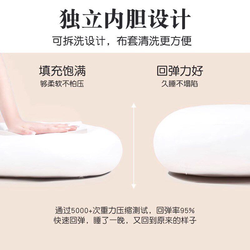 床头靠垫大靠背靠j枕女生玩手机抱枕老人床上看书沙发软包护腰护