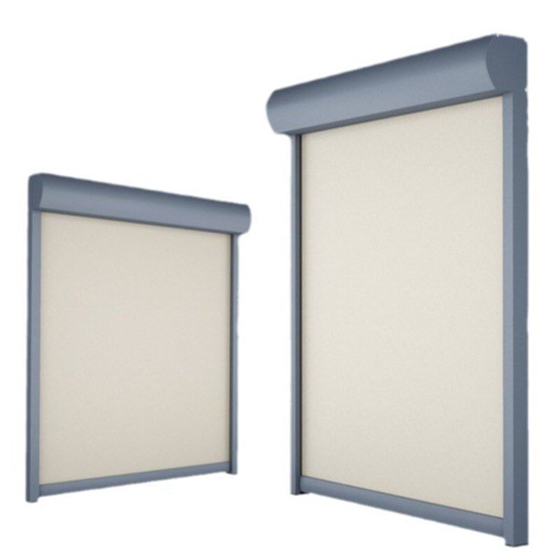 阳台凉亭遮阳帘 户外o智能防风电动卷帘 防蚊挡雨卷帘 隔断遮阳帘