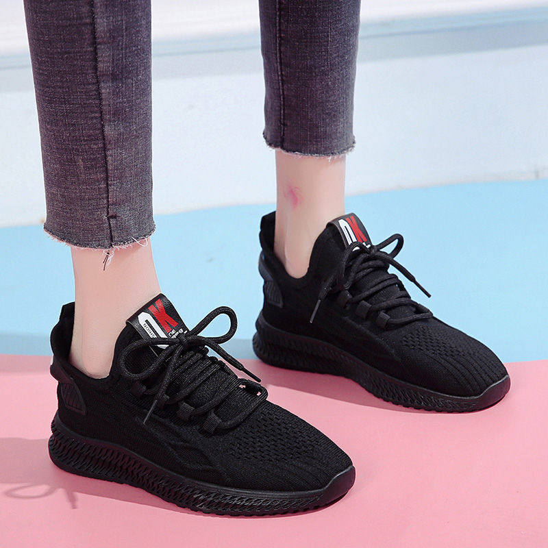 劳保鞋女款夏季透气轻便防臭软底工作鞋防砸防刺穿四Y季女士工地