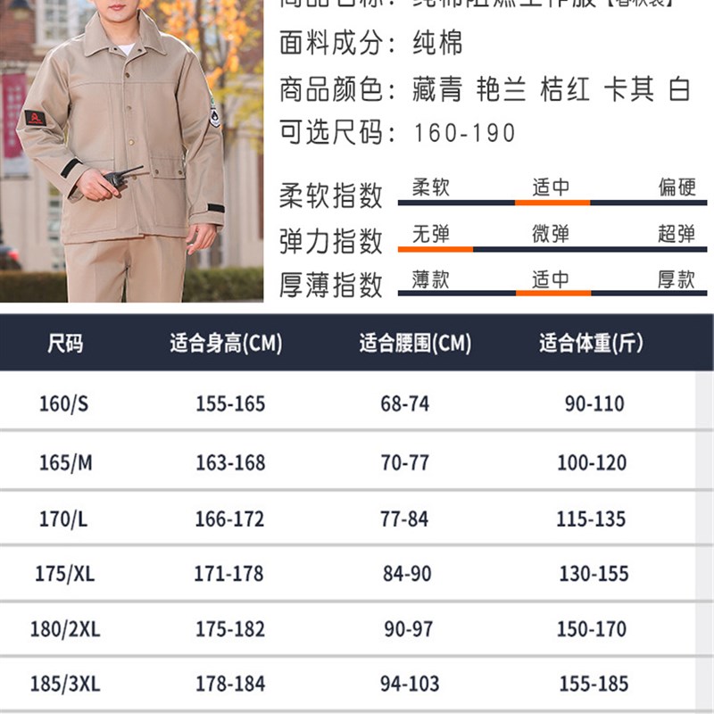 快拆阻燃工作服套装炼钢工厂x服防火防烫耐高温电焊劳保服定制