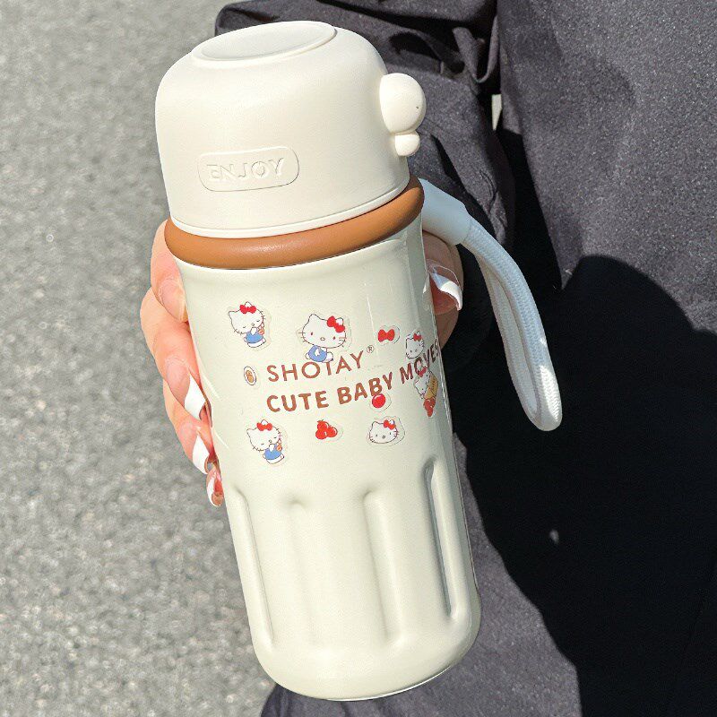 316L茶水分离泡茶保温杯s2024新款带盖高颜值女学生便携直饮水杯