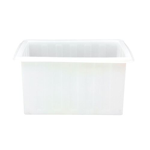 加厚pe周转箱耐腐蚀塑料水箱1A000升水产海鲜养殖牛筋料方箱