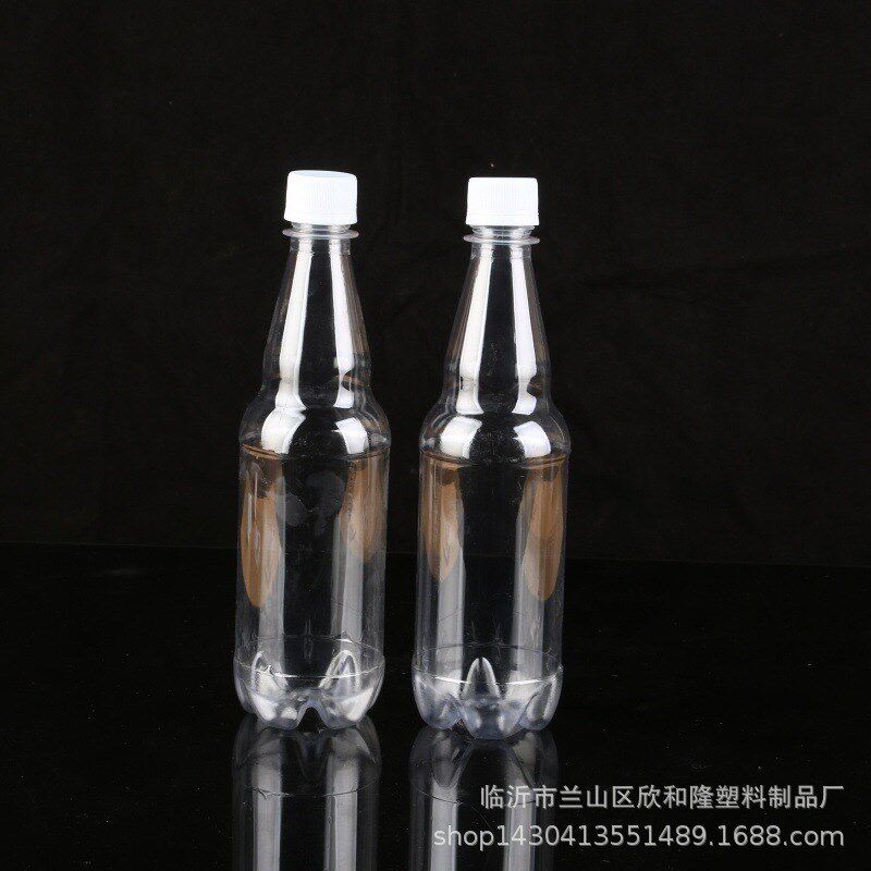 现货塑料酒瓶饮料瓶0.5升1升1.5升2升2.5升塑T料啤酒瓶整箱售卖