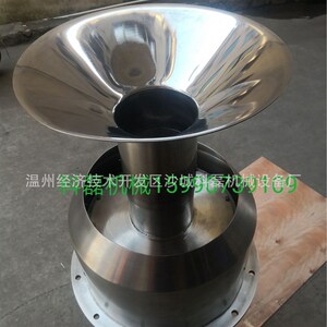 不锈钢全自动机械消泡器破泡沫除沫器食品级不锈钢气泡液化器