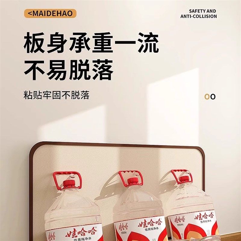 床头软包毛毡墙贴背景板儿童防撞榻榻米床边墙围贴护X墙板装饰自