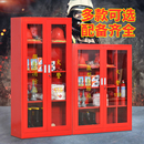 东莞市灭火器箱学校消防柜消防箱整套灭火器底座消火栓微型消防站