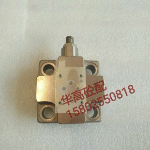 SY泵车拖泵溢流阀盖板 插装盖板 调压阀CVU-32-C3-W-H 泵车配件
