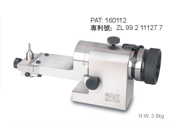台湾精展 砂轮修整器 透视砂轮修整器 光学砂轮修整器 GIN-KT50