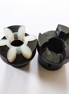 gr星型弹性三四爪缓冲垫ML1 ML2 ML3 ML4 ML5 ML6 ML7 ML8联轴器