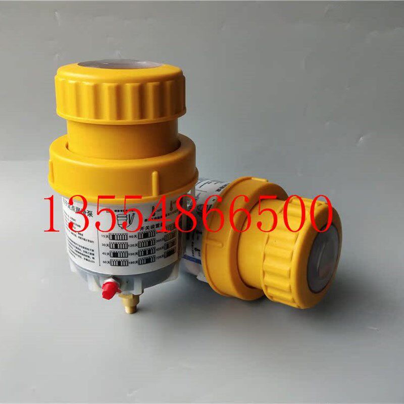 可代替SKF自动注油器 注脂器W260 单点自动润滑器注油杯