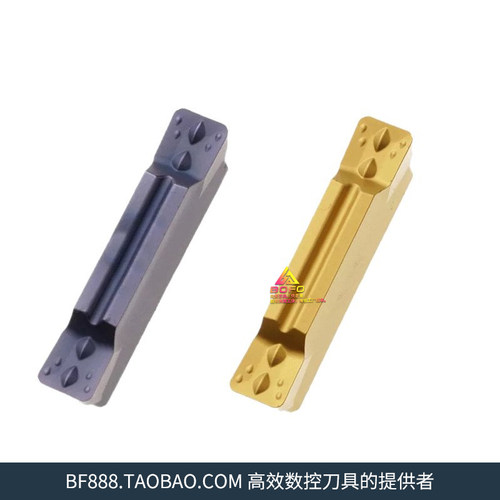 克洛伊原装切槽刀片MGMN150/200/250/300/400/500/600-M/G PC9030
