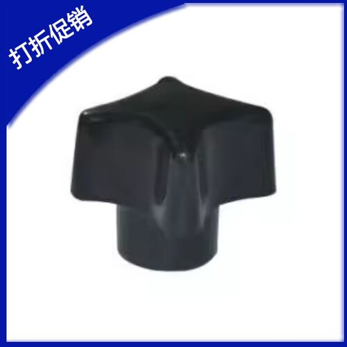 旋钮手柄十字把手HAQ26/27-D25/D32/D40/D50-d5/d6/d8/d10/d12