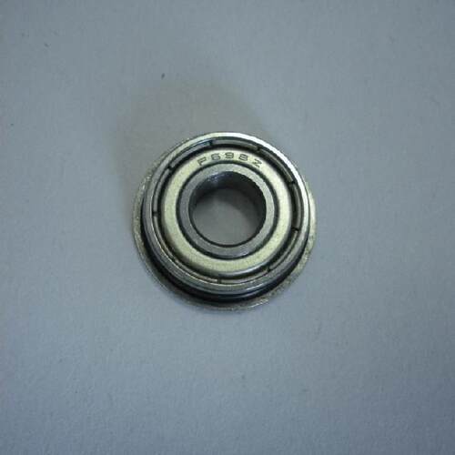 带法兰轴承F698ZZ,国标Z2组的质量,尺寸:8*19*6MM。