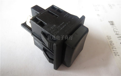 进口英国ARCOLECTRIC C7050SA T125按钮开关 4脚自锁开关 10A250V