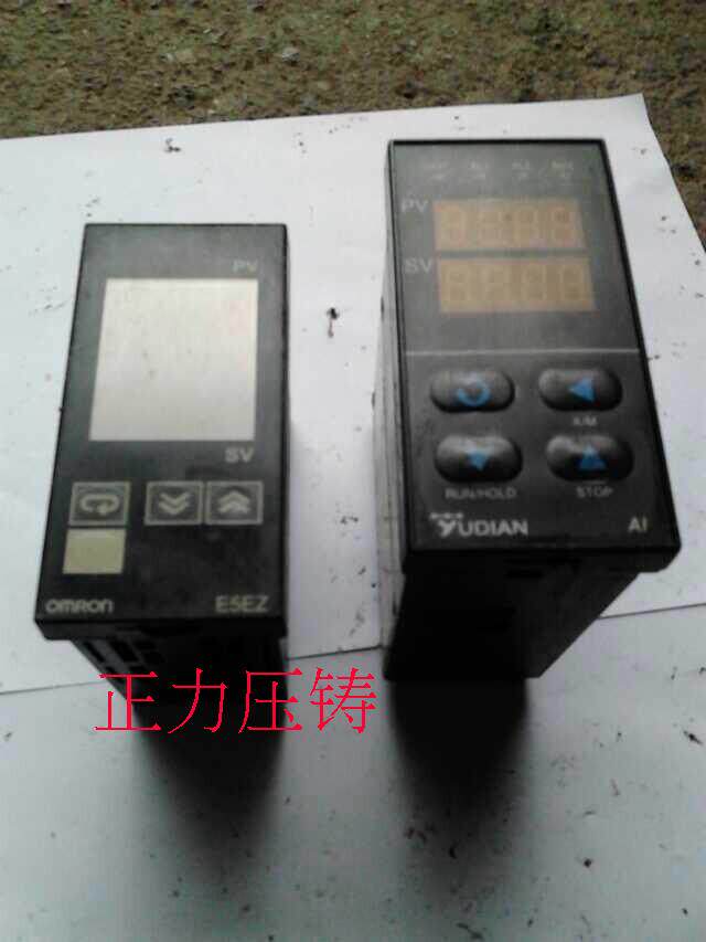 数显智能温控表温控仪 温控器 时间温度表压铸机专用压铸机配件