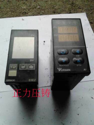 数显智能温控表温控仪 温控器 时间温度表压铸机专用压铸机配件