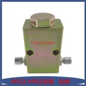 M8黄油过滤器油脂过滤器南方路基黄油泵过滤器 WGQ 原装 正品