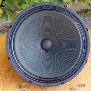 库存美国声学 acousdc lab12寸低音喇叭