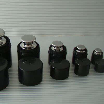 标准计量砝码F1等级100g200g50g500g不锈钢砝码 天平法码