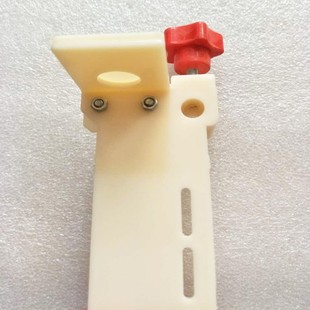 立式包装机配件 光电开关 光电眼支架