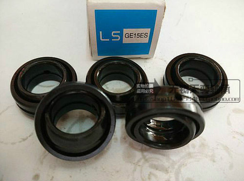 LS浪升向心关节轴承GE20ES 尺寸:20*35*16mm 鱼眼轴承