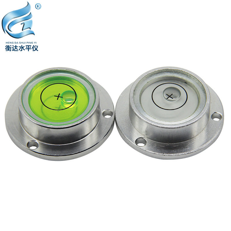 迷你微型铝合金万向牛眼水平仪