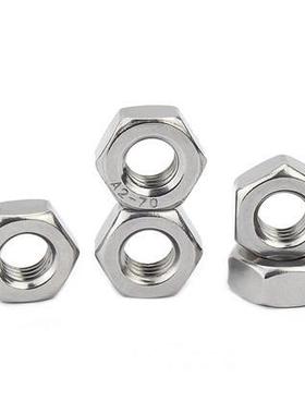 90DNE4L316TI316LC276C22310S不锈螺母光车销钢红压22抛507205